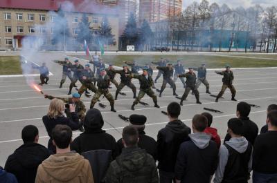 В Рязани открыли «горячую линию» по вопросам призыва на военную службу